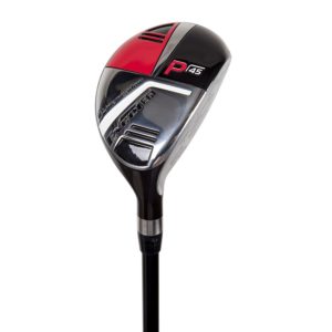 Pinemeadow Excel EGI Hybrids (Mens, Right Hand, Graphite, Regular Flex