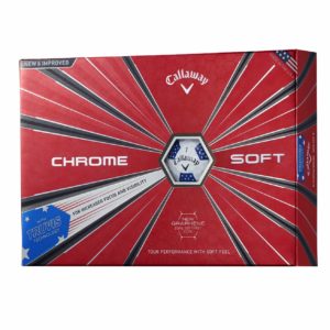 Callaway Chrome Soft Golf Balls