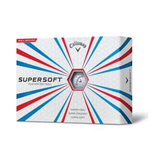 Callaway Supersoft Golf Balls