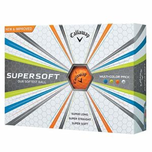 Callaway Supersoft Golf Balls