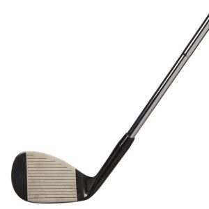 Wilson Staff Mens Harmonized Black Chrome Golf Wedge