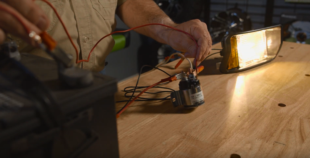 How to Bypass Solenoid on Golf Cart Guide For Beginners GolfProfy