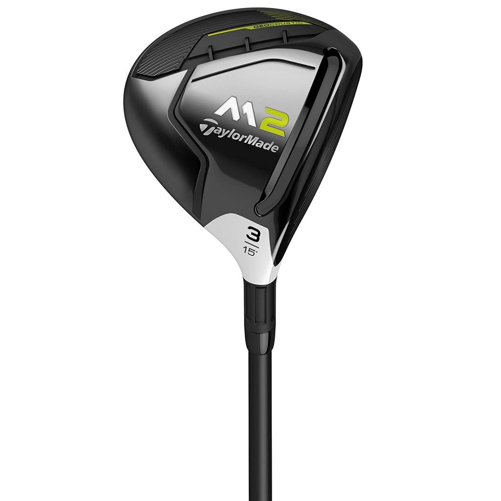 TaylorMade 2017 M2 Mens Fairway Wood