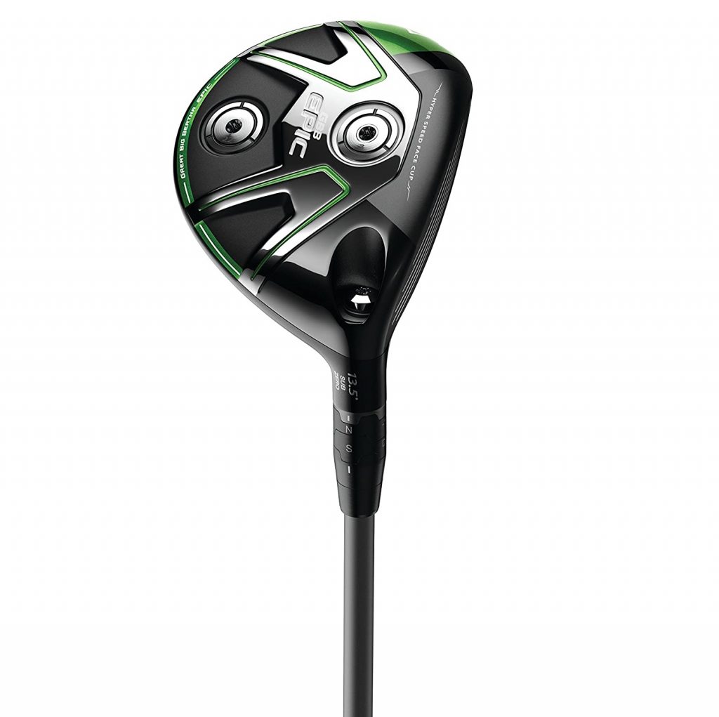 Callaway Golf 2017