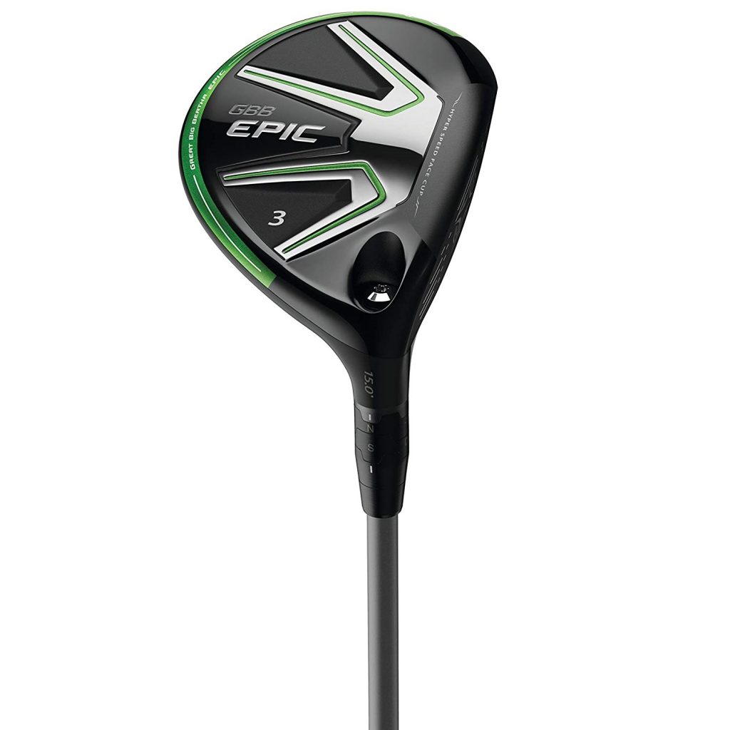 Callaway Golf 2017