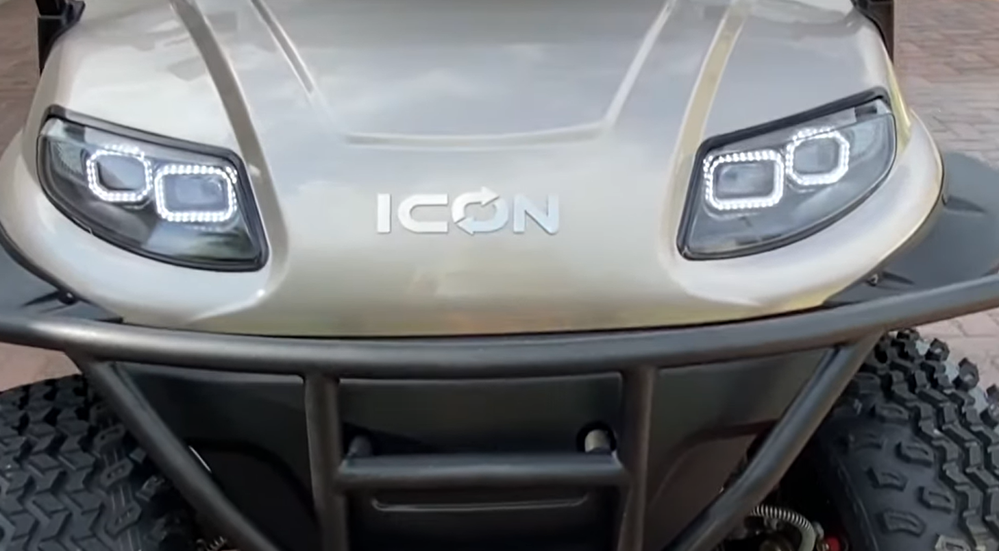 Gas vs. Electric Golf Cart What’s the Difference? GolfProfy