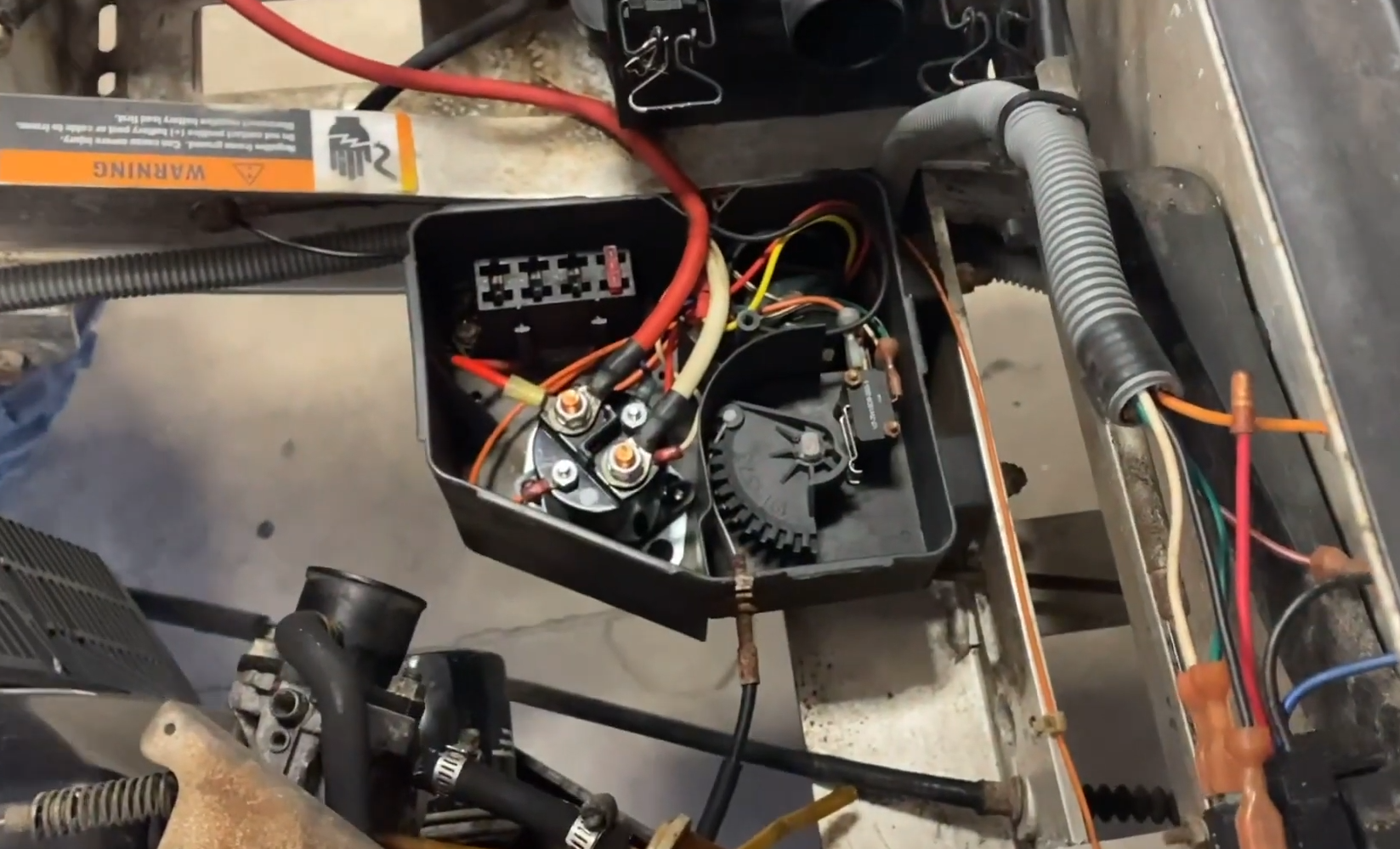 Golf Cart Starter Generator Not Charging How to Troubleshoot? GolfProfy