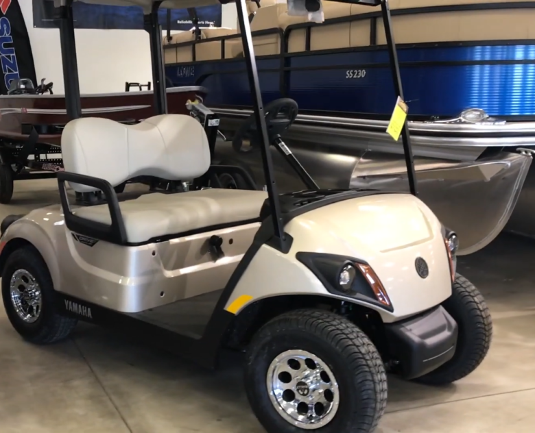 Yamaha vs. EZGO Which Golf Cart Brand is Better? GolfProfy